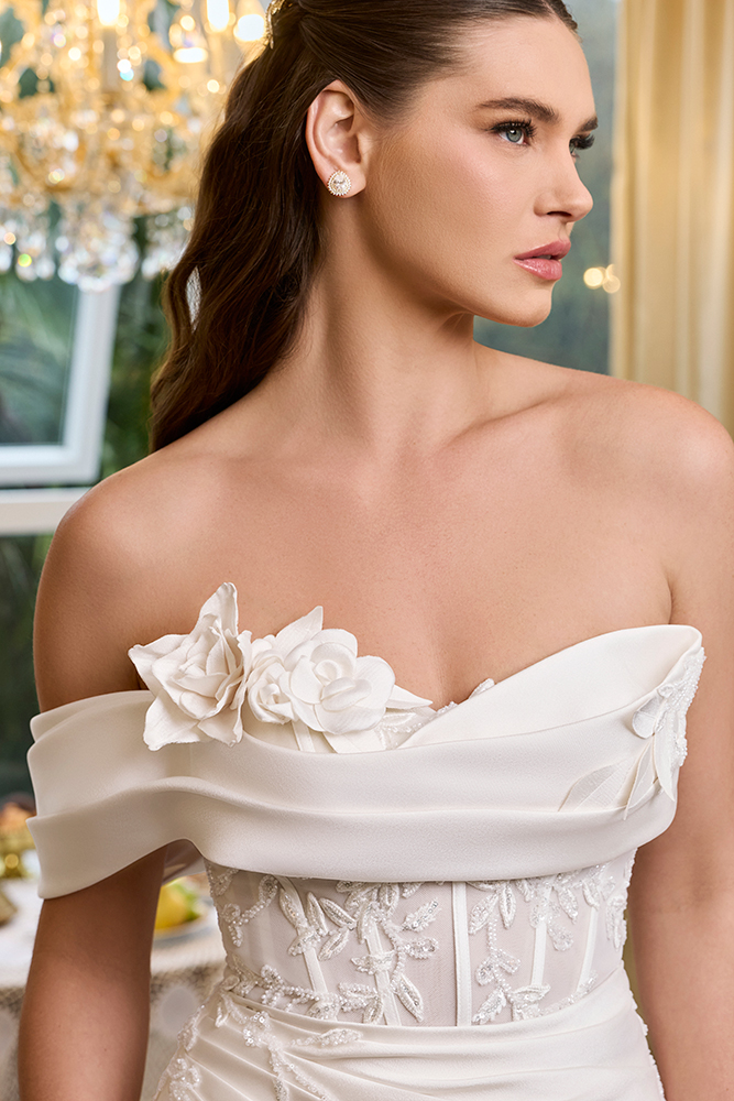 Vestido de Noiva | Nova Noiva apresenta Lúmina, sua coleção 2026