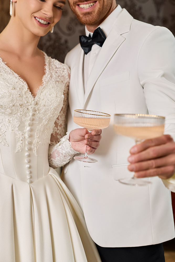 Vestido de Noiva | Nova Noiva apresenta Lúmina, sua coleção 2026