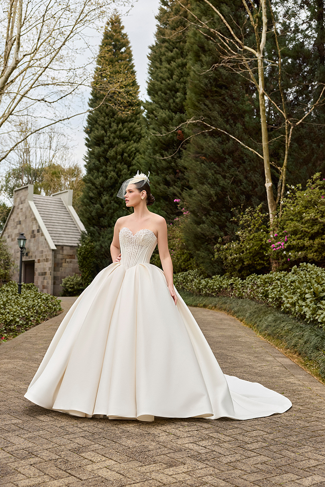 Vestido de Noiva | Nova Noiva apresenta Lúmina, sua coleção 2026