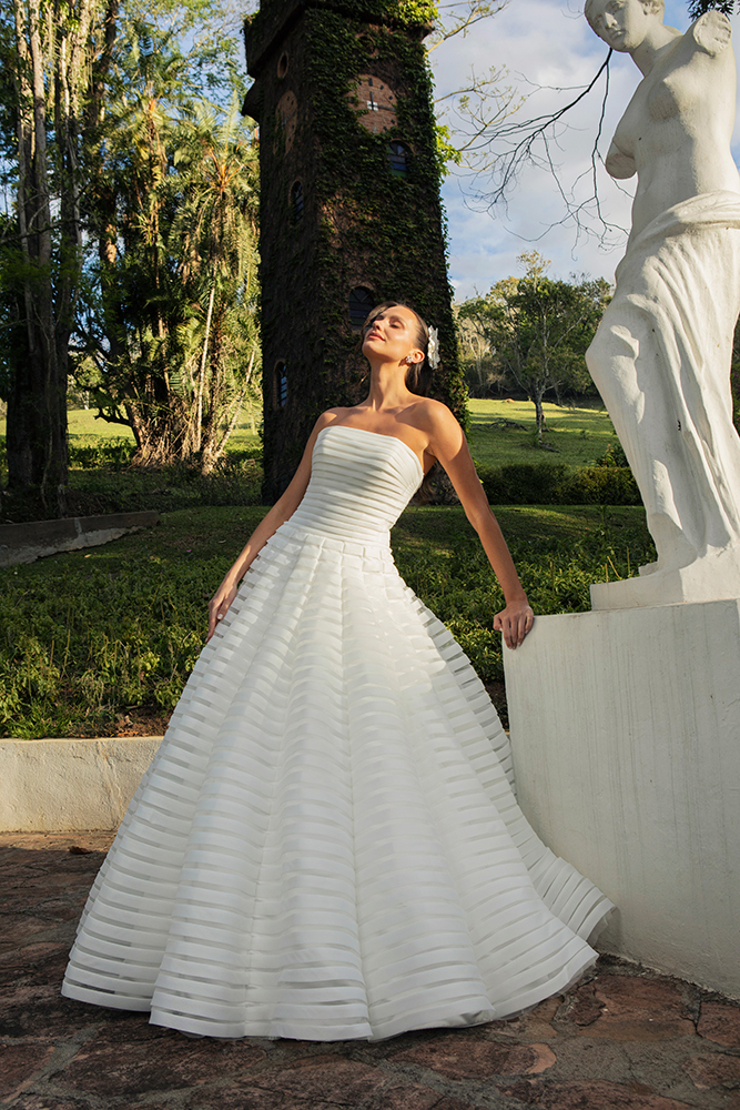 Vestido de Noiva | Nova Noiva apresenta Lúmina, sua coleção 2026
