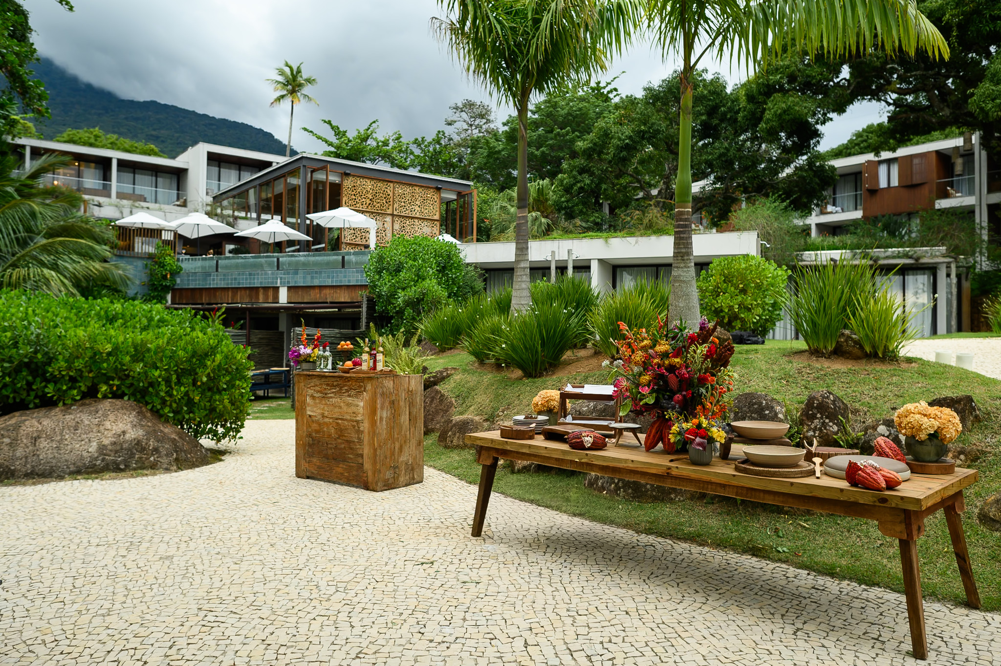 Maria Orlova e Thiago | Sim na Casa di Sirena Ilhabela
