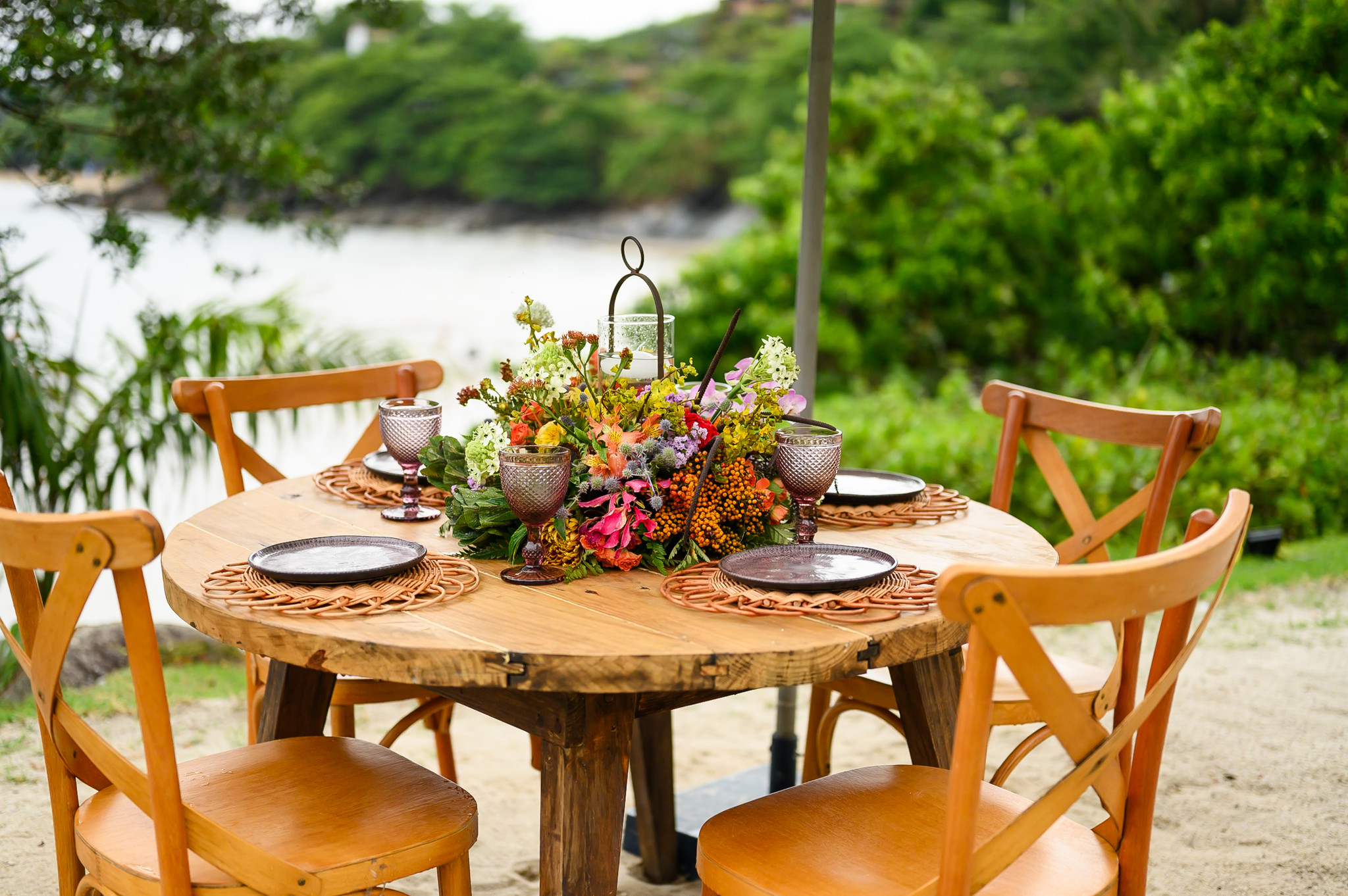 Maria Orlova e Thiago | Sim na Casa di Sirena Ilhabela