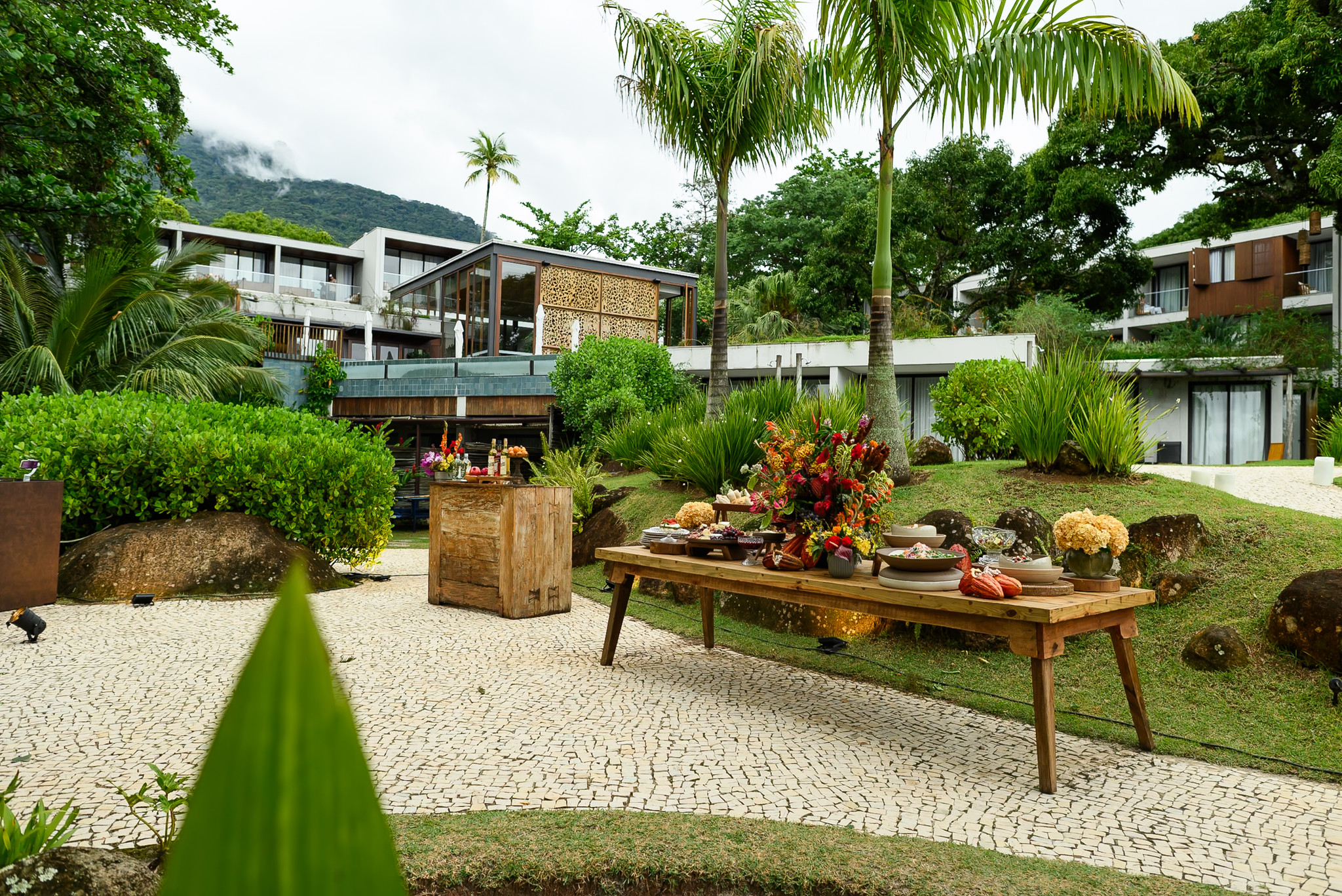 Maria Orlova e Thiago | Sim na Casa di Sirena Ilhabela