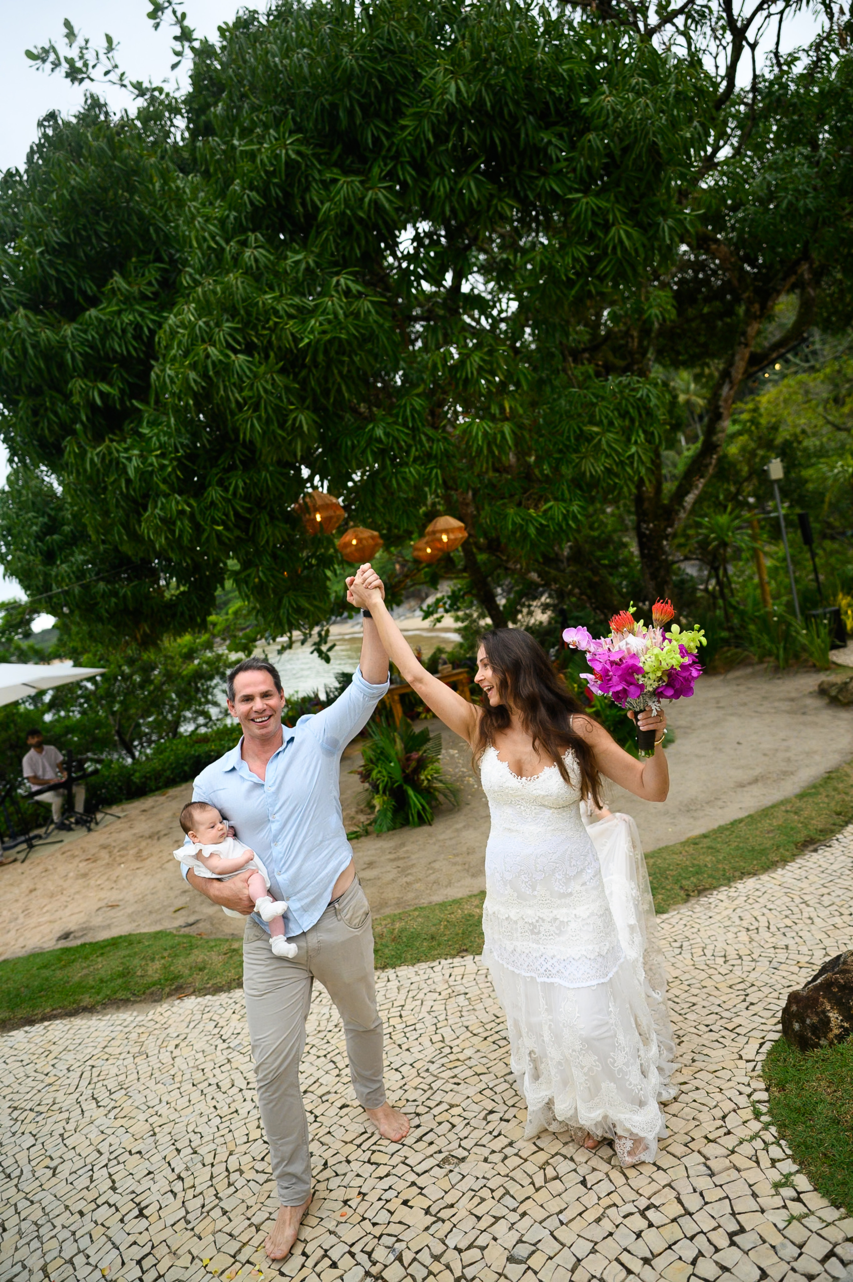 Maria Orlova e Thiago | Sim na Casa di Sirena Ilhabela