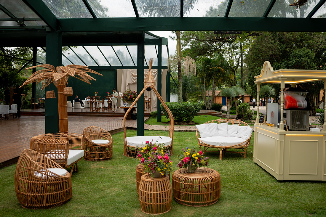 Festa da Firma do Noiva Ansiosa 2026