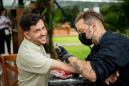 Festa da Firma do Noiva Ansiosa 2026