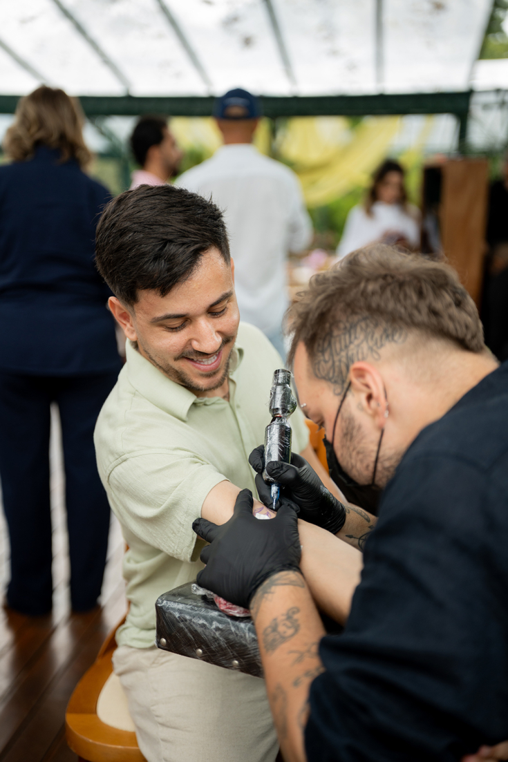 Festa da Firma do Noiva Ansiosa 2026