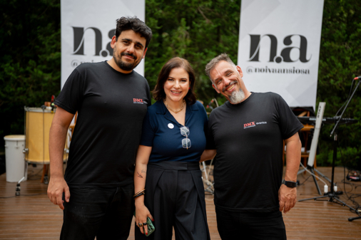 Festa da Firma do Noiva Ansiosa 2026