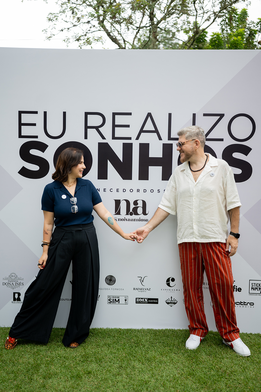 Festa da Firma do Noiva Ansiosa 2026