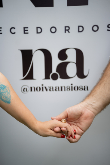 Festa da Firma do Noiva Ansiosa 2026