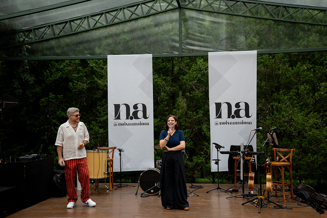 Festa da Firma do Noiva Ansiosa 2026