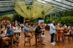 Festa da Firma do Noiva Ansiosa 2026