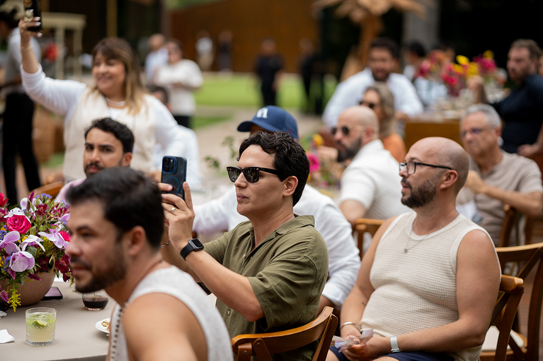 Festa da Firma do Noiva Ansiosa 2026