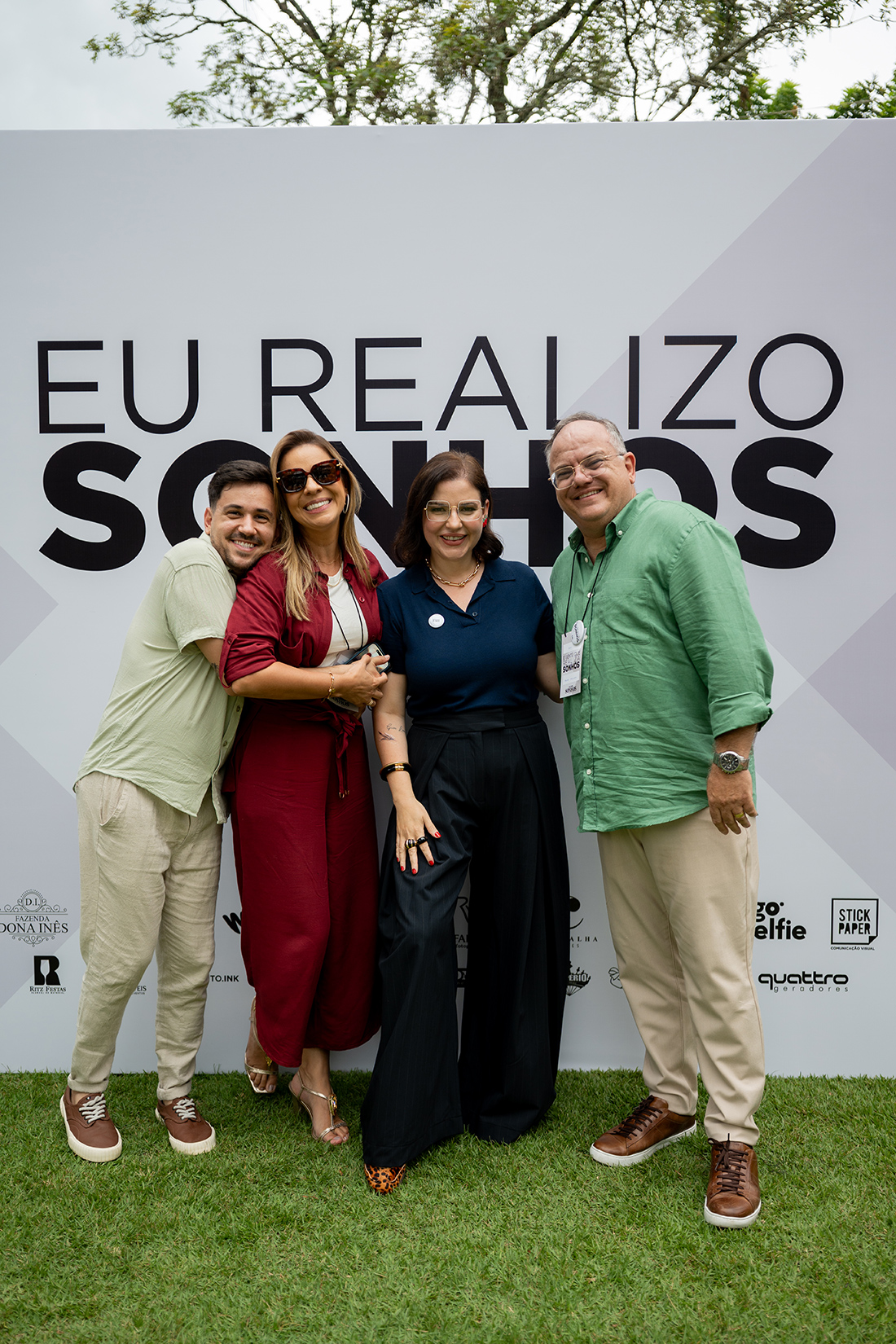 Festa da Firma do Noiva Ansiosa 2026