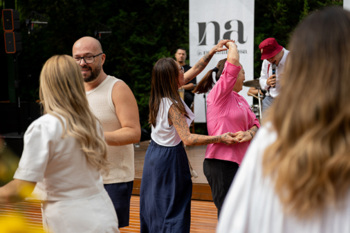 Festa da Firma do Noiva Ansiosa 2026