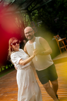 Festa da Firma do Noiva Ansiosa 2026