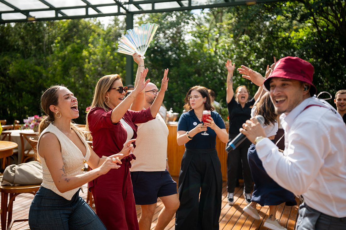 Festa da Firma do Noiva Ansiosa 2026