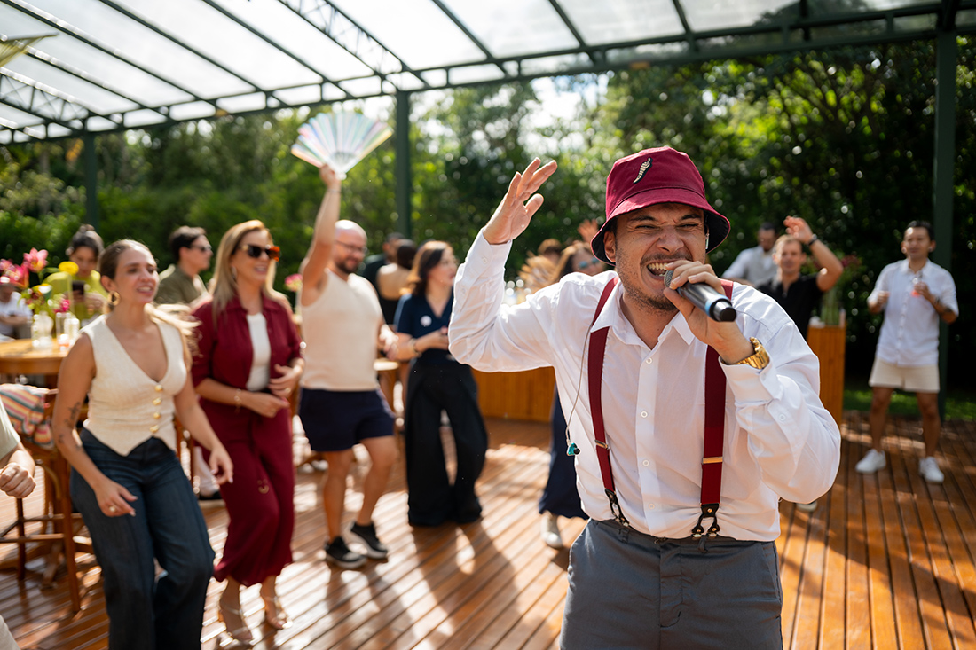 Festa da Firma do Noiva Ansiosa 2026