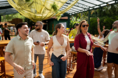 Festa da Firma do Noiva Ansiosa 2026