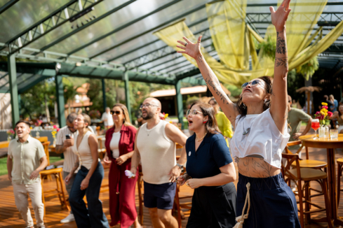 Festa da Firma do Noiva Ansiosa 2026