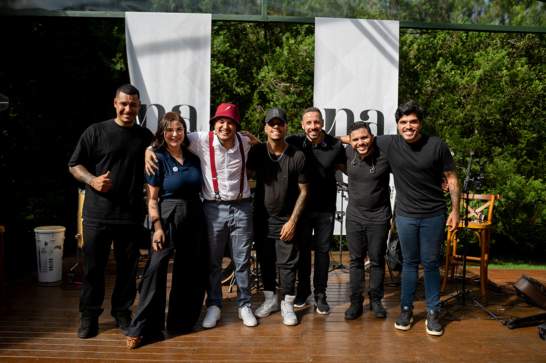 Festa da Firma do Noiva Ansiosa 2026