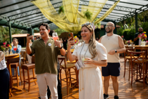 Festa da Firma do Noiva Ansiosa 2026