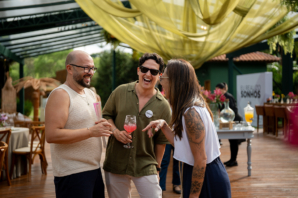 Festa da Firma do Noiva Ansiosa 2026