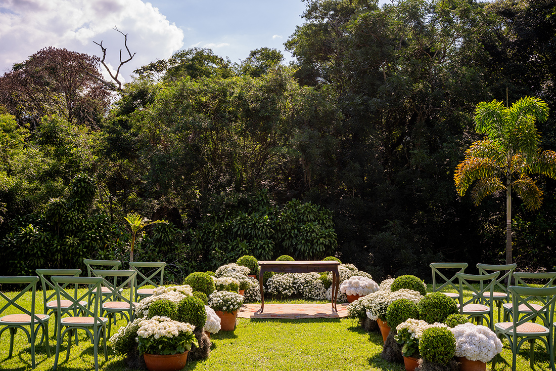 Fazenda da Mata por Joao Lamar - Noiva Ansiosa
