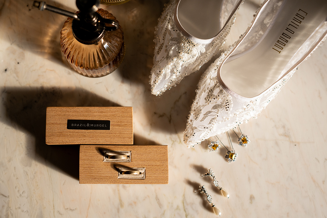 Fazenda da Mata por Joao Lamar - Noiva Ansiosa