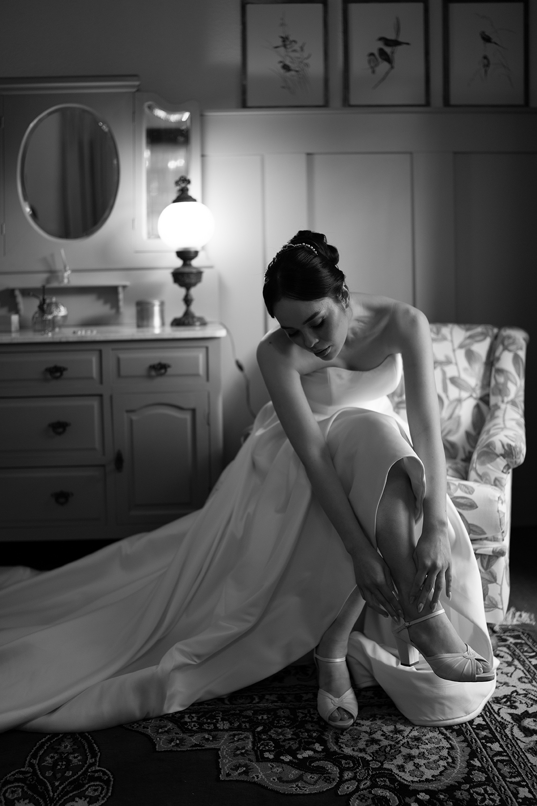 Fazenda da Mata por Joao Lamar - Noiva Ansiosa