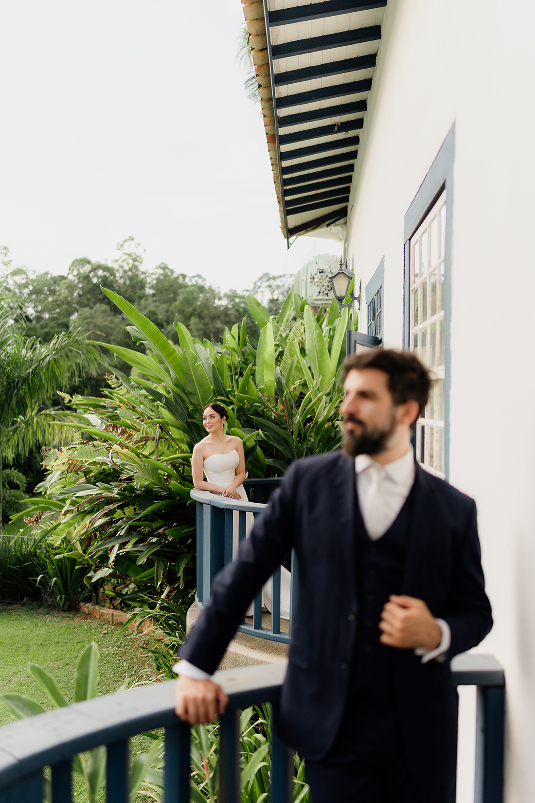 Fazenda da Mata por Joao Lamar - Noiva Ansiosa