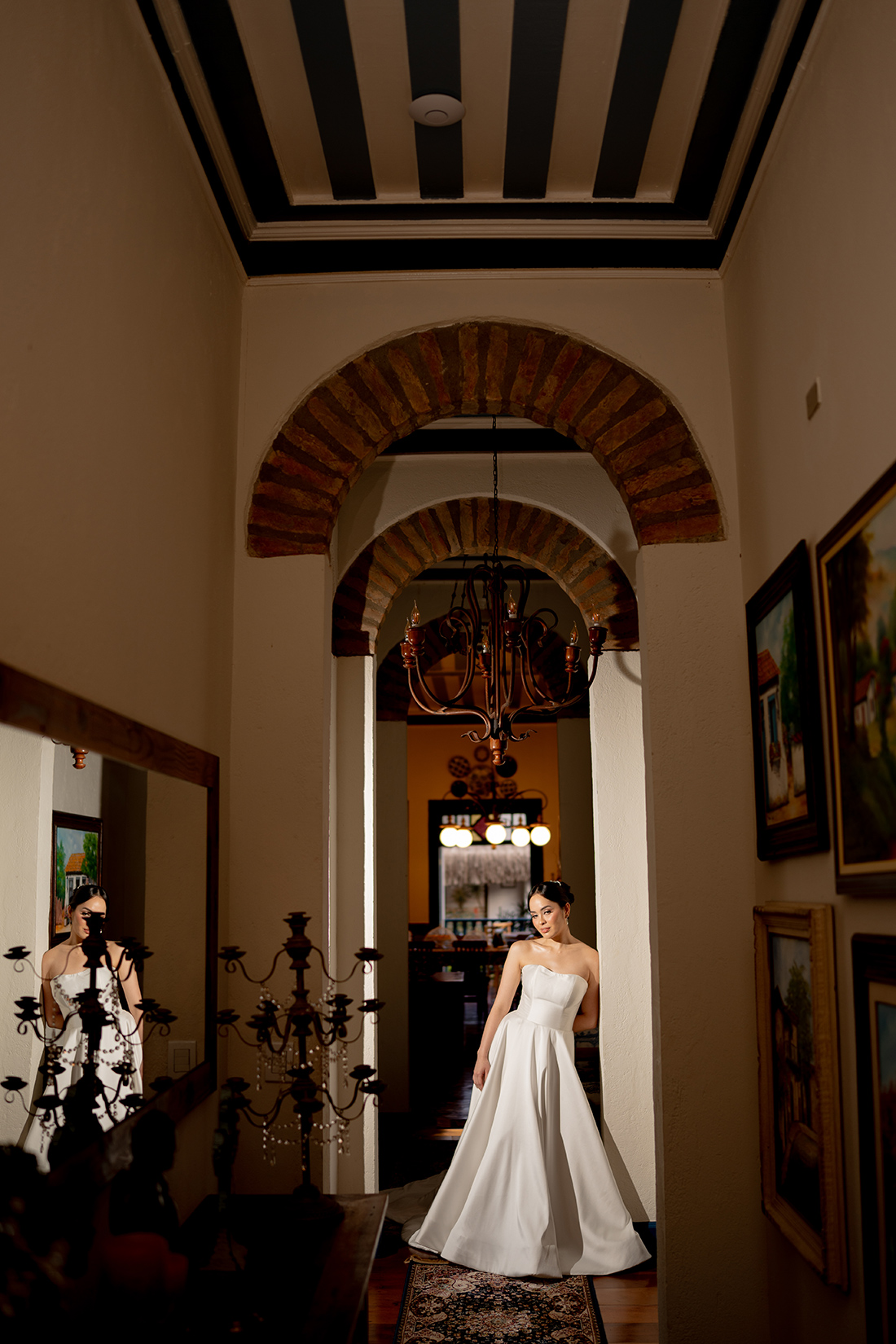 Fazenda da Mata por Joao Lamar - Noiva Ansiosa