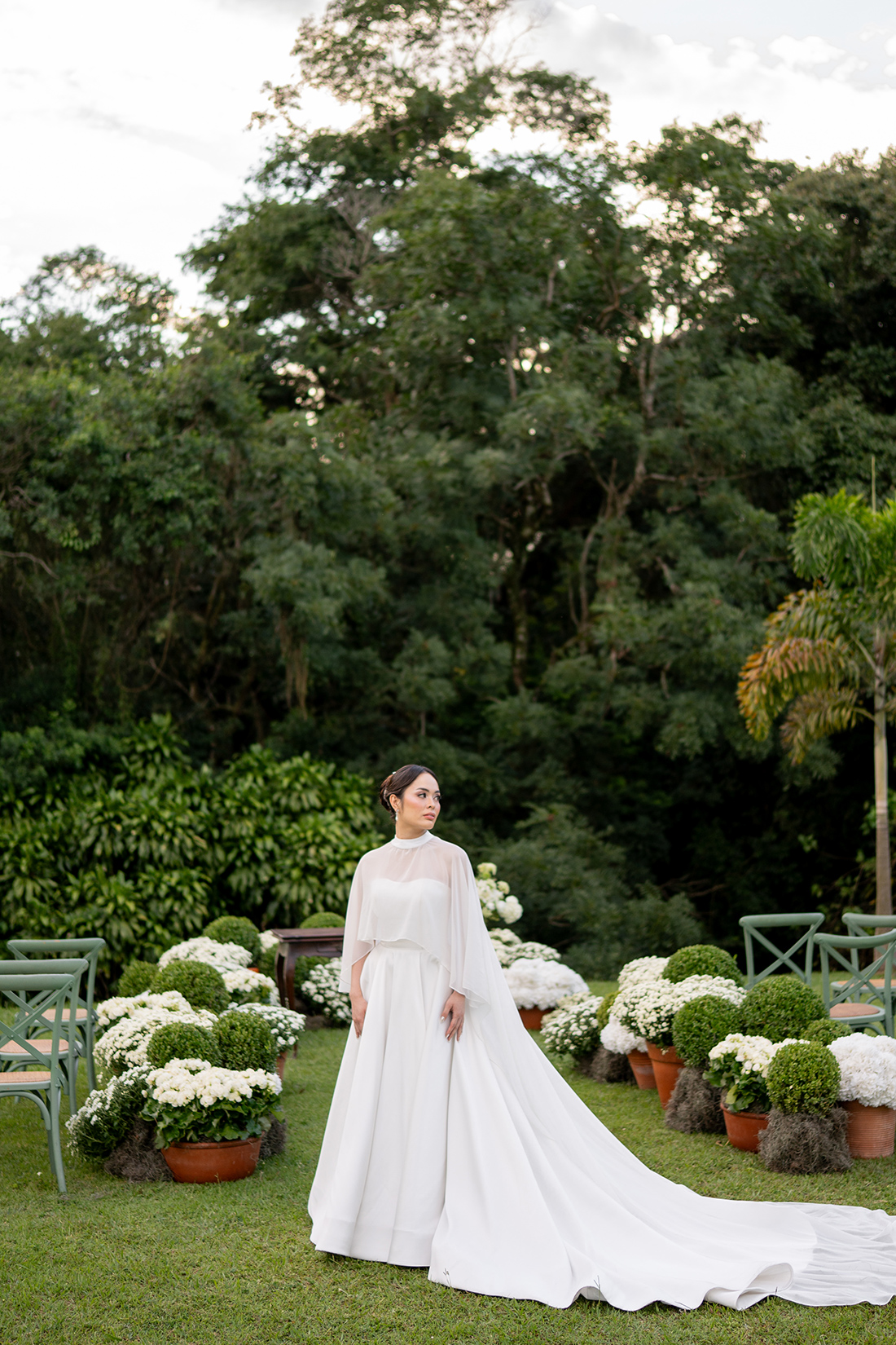 Fazenda da Mata por Joao Lamar - Noiva Ansiosa