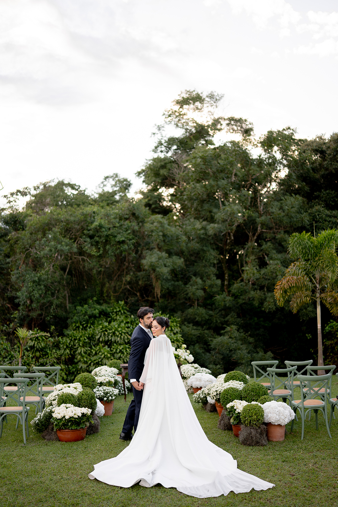 Fazenda da Mata por Joao Lamar - Noiva Ansiosa