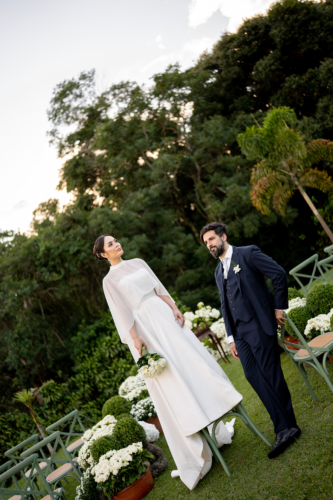 Fazenda da Mata por Joao Lamar - Noiva Ansiosa