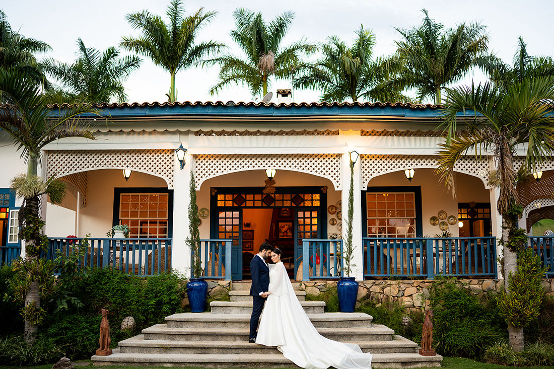 Fazenda da Mata por Joao Lamar - Noiva Ansiosa