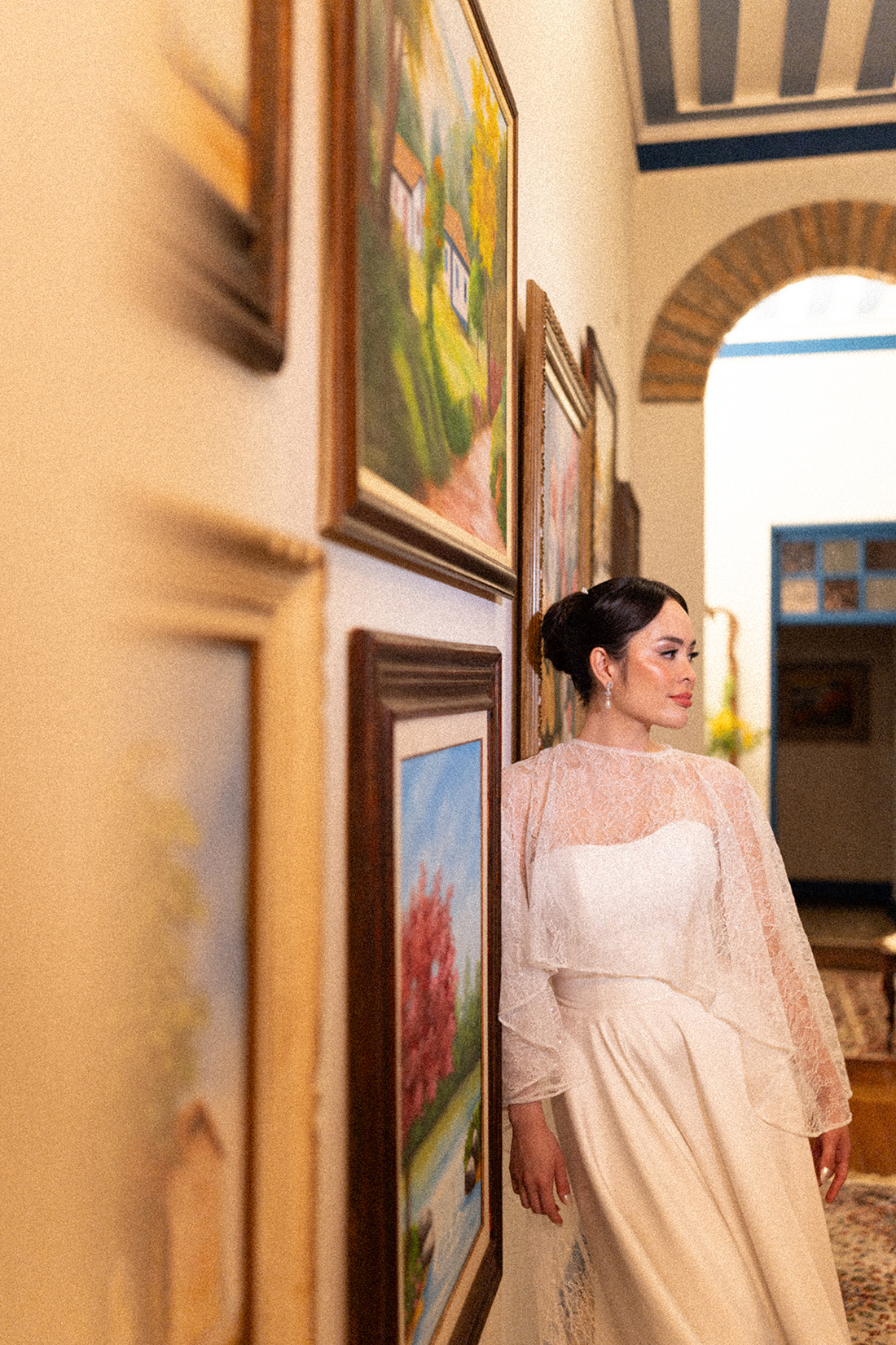 Fazenda da Mata por Joao Lamar - Noiva Ansiosa