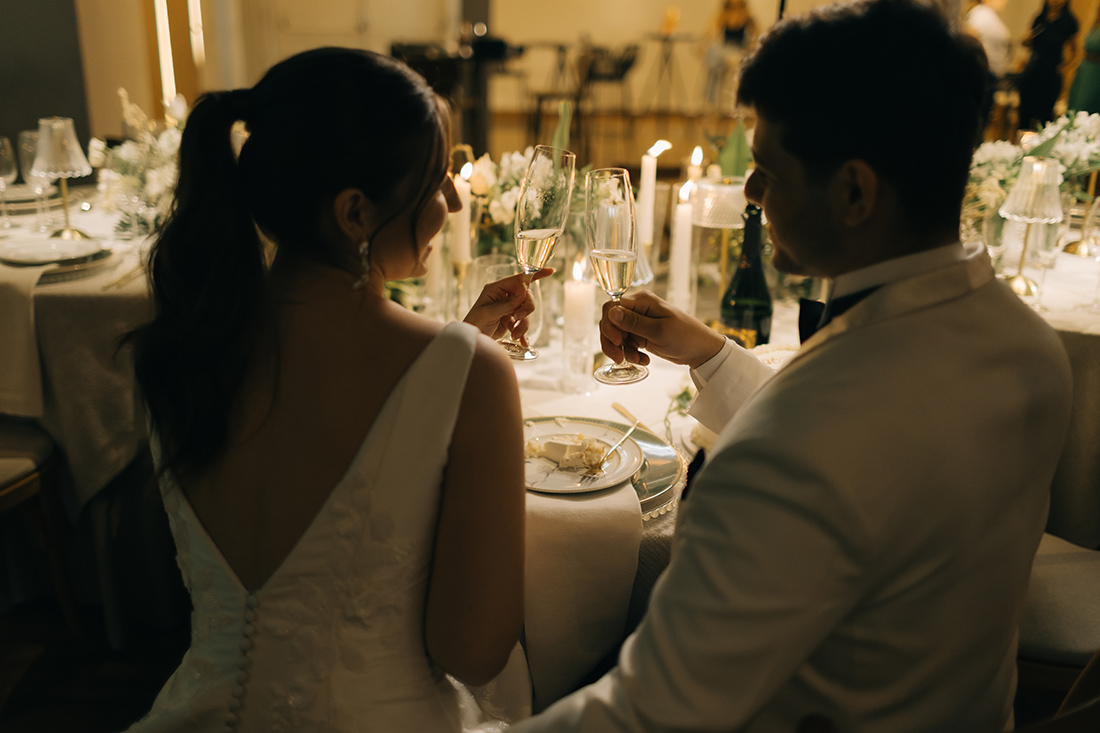 Casamento em São Paulo - Je Veux - Sublime Photo Video