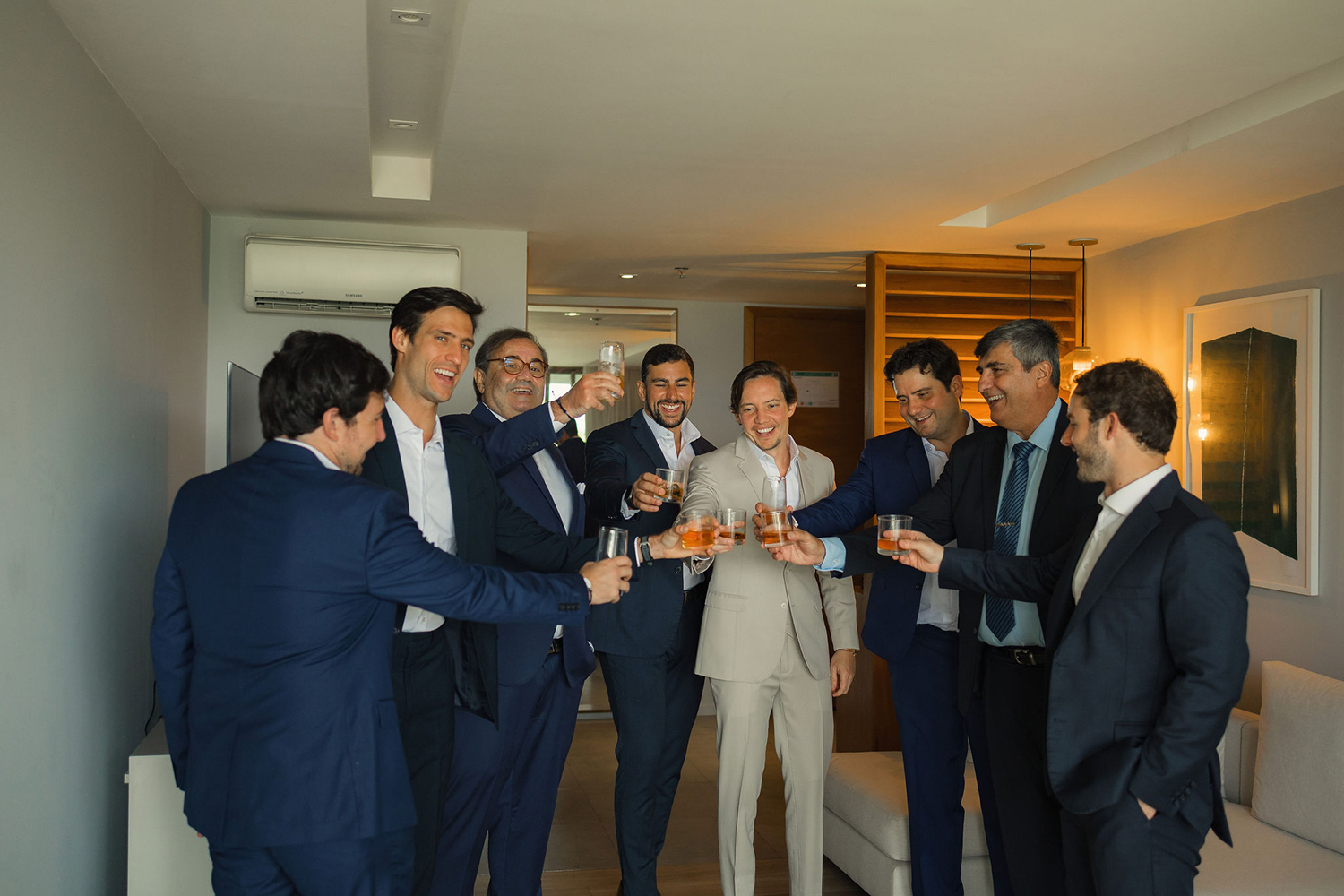 Débora e Johnny | Destination wedding no Club Med Rio das Pedras por Múltipla Eventos