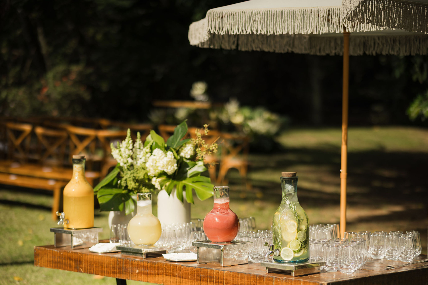 Débora e Johnny | Destination wedding no Club Med Rio das Pedras por Múltipla Eventos