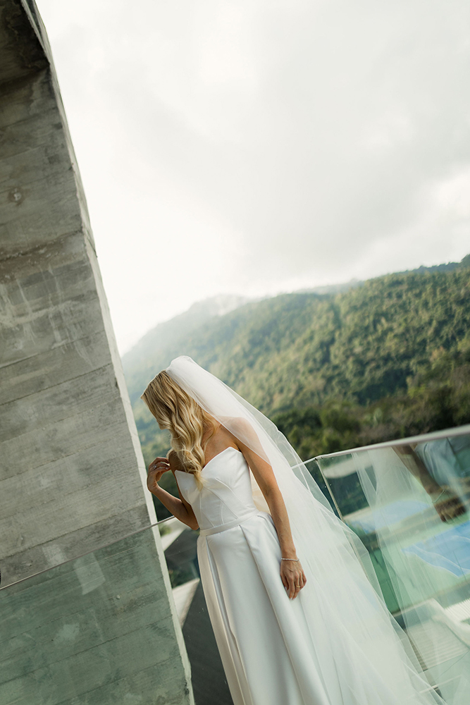 Débora e Johnny | Destination wedding no Club Med Rio das Pedras por Múltipla Eventos