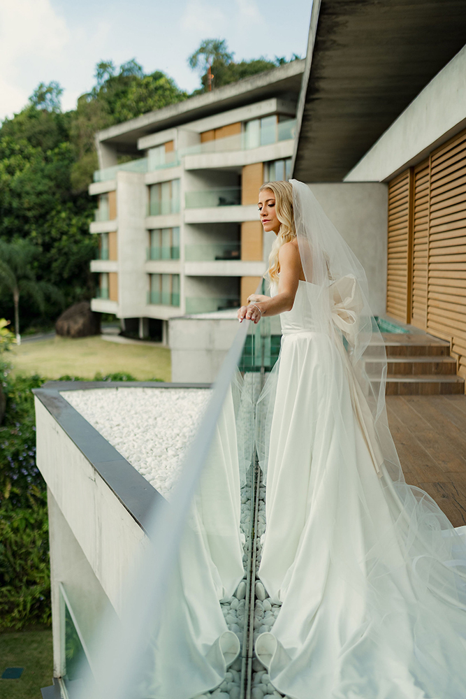 Débora e Johnny | Destination wedding no Club Med Rio das Pedras por Múltipla Eventos