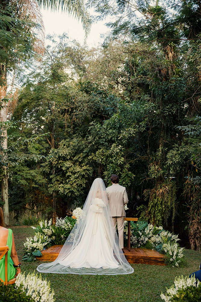 Débora e Johnny | Destination wedding no Club Med Rio das Pedras por Múltipla Eventos