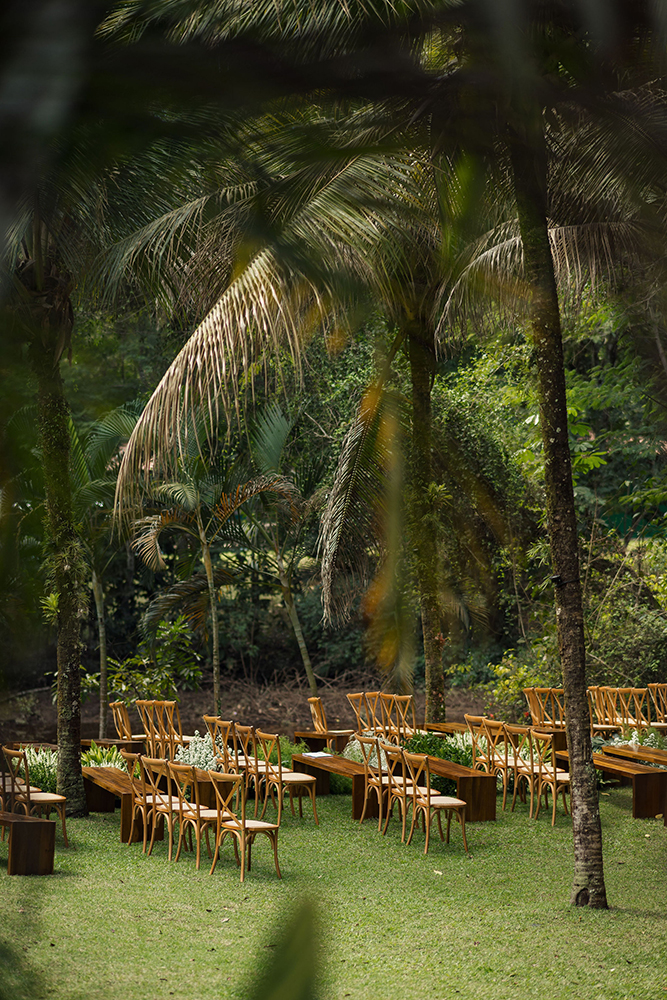 Débora e Johnny | Destination wedding no Club Med Rio das Pedras por Múltipla Eventos