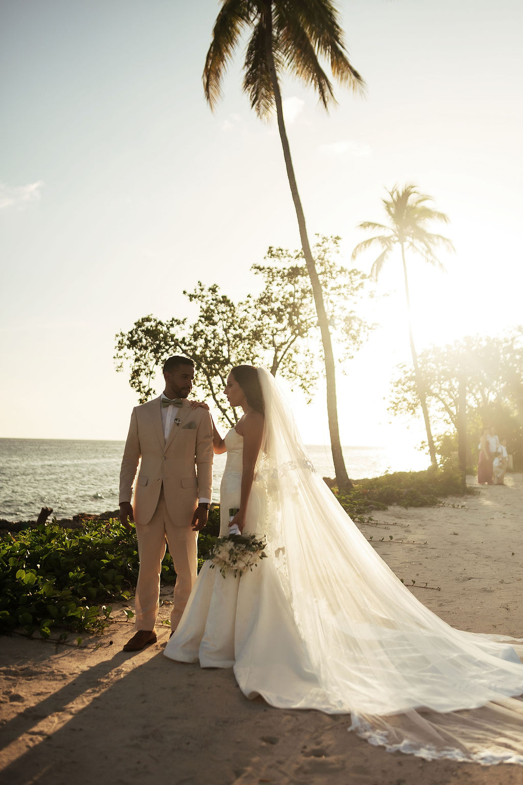 Domenica e Luiz | Casamento no Dreams La Romana, por Cheers Travel