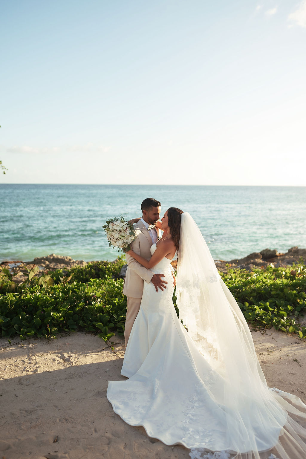 Domenica e Luiz | Casamento no Dreams La Romana, por Cheers Travel