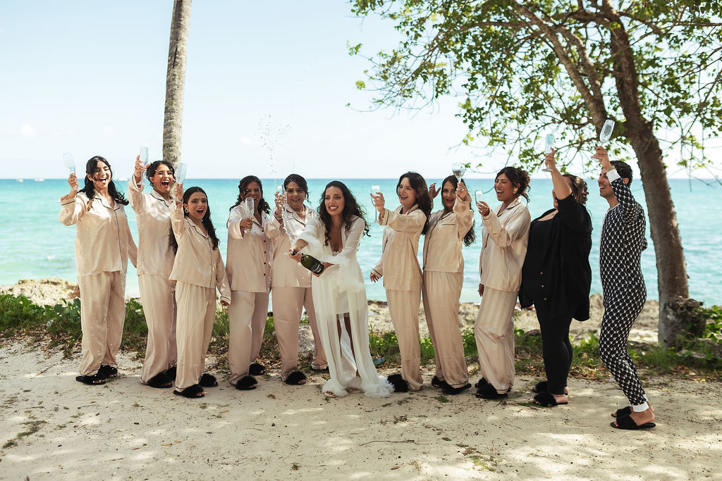 Domenica e Luiz | Casamento no Dreams La Romana, por Cheers Travel