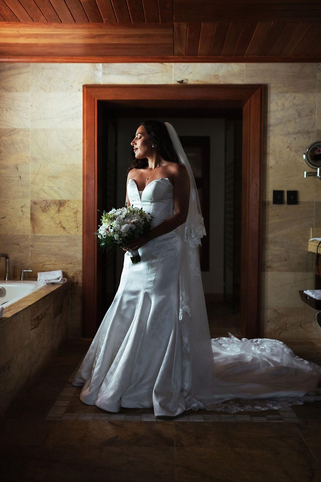 Domenica e Luiz | Casamento no Dreams La Romana, por Cheers Travel
