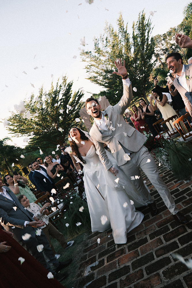 Laís e Victor | Casamento autêntico no campo, por Antonio Neto Assessoria