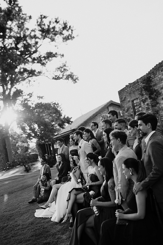 Laís e Victor | Casamento autêntico no campo, por Antonio Neto Assessoria